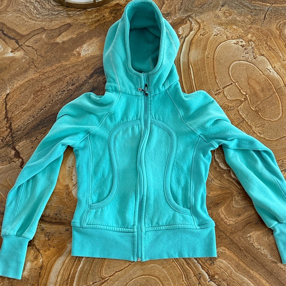 lululemon athletica Kids Jacket in Teal